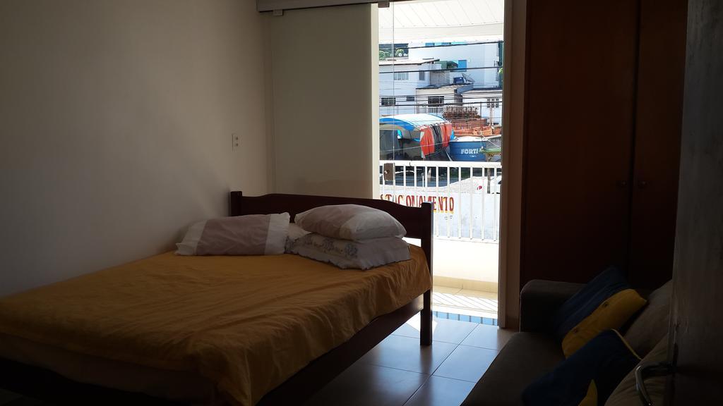 Ferienwohnung Quitinete Balneário Balneário Camboriú Exterior foto