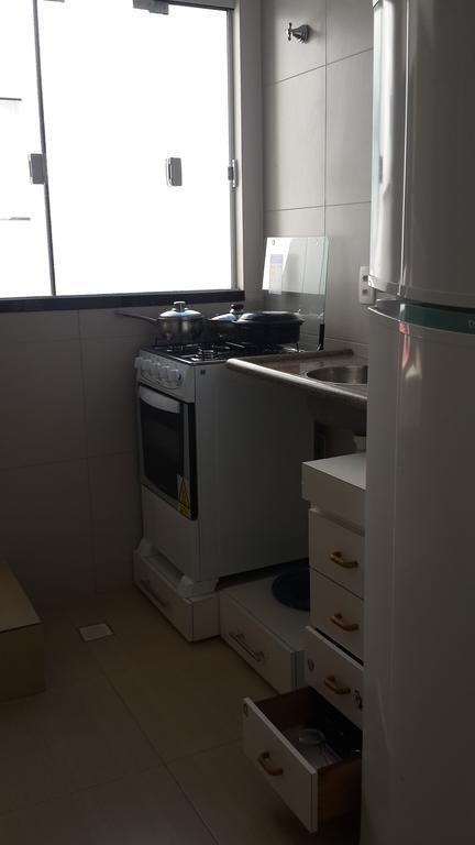 Ferienwohnung Quitinete Balneário Balneário Camboriú Exterior foto