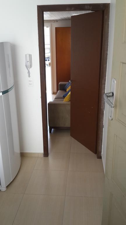 Ferienwohnung Quitinete Balneário Balneário Camboriú Exterior foto