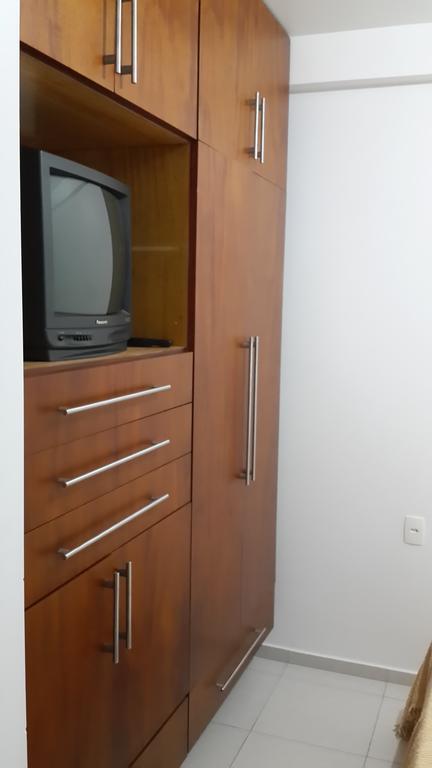 Ferienwohnung Quitinete Balneário Balneário Camboriú Exterior foto