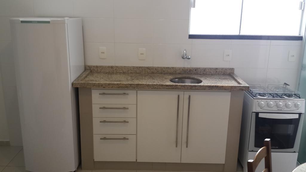 Ferienwohnung Quitinete Balneário Balneário Camboriú Exterior foto