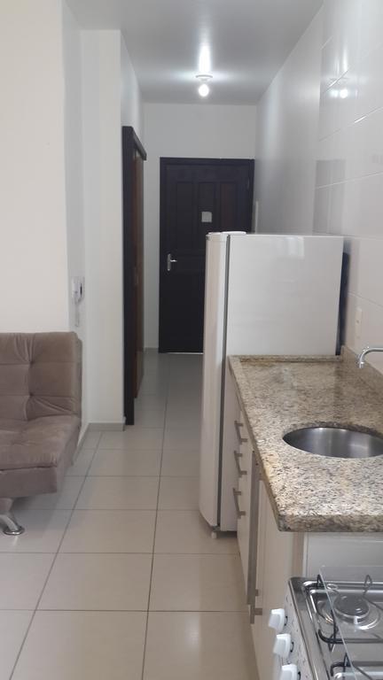 Ferienwohnung Quitinete Balneário Balneário Camboriú Exterior foto