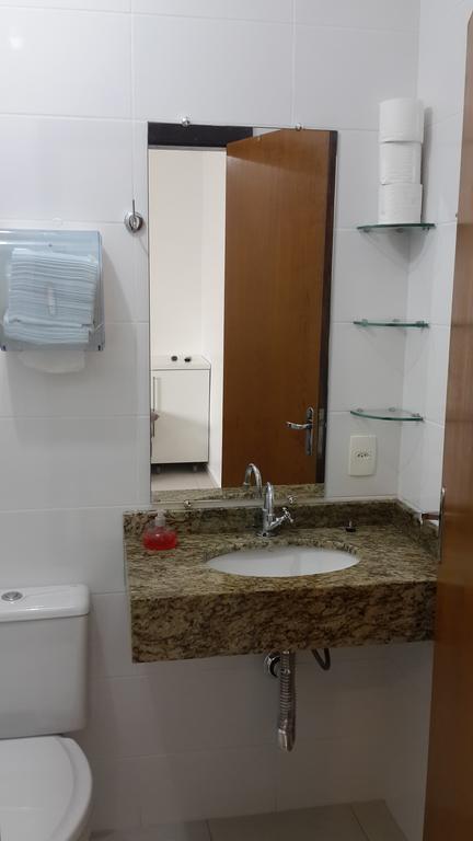 Ferienwohnung Quitinete Balneário Balneário Camboriú Exterior foto