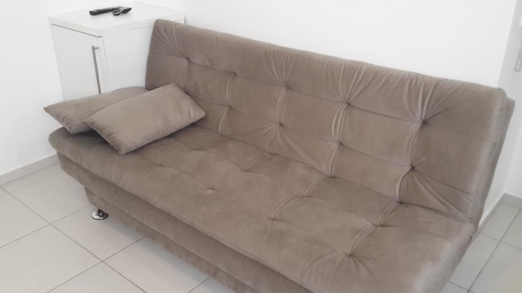 Ferienwohnung Quitinete Balneário Balneário Camboriú Exterior foto