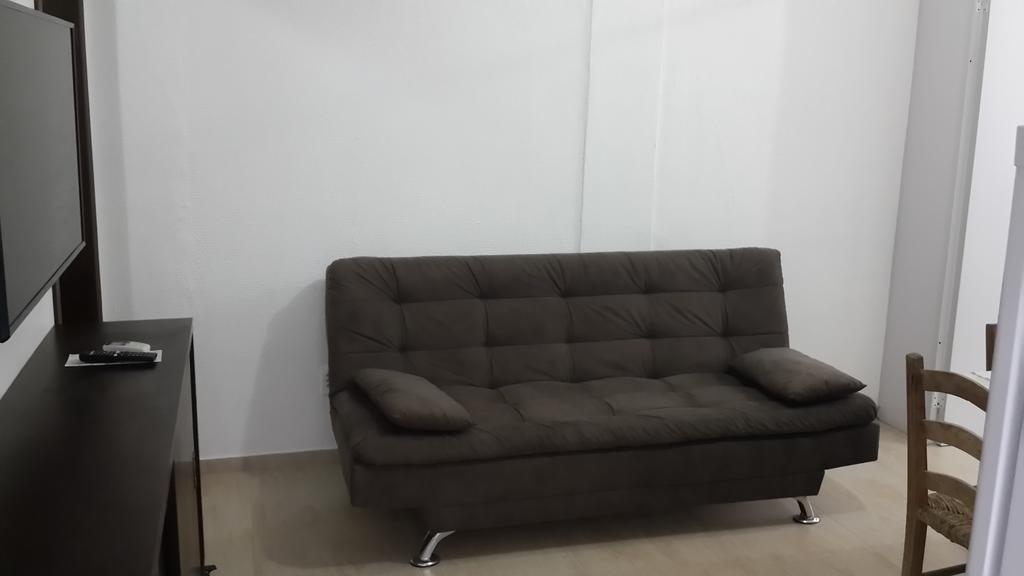Ferienwohnung Quitinete Balneário Balneário Camboriú Exterior foto