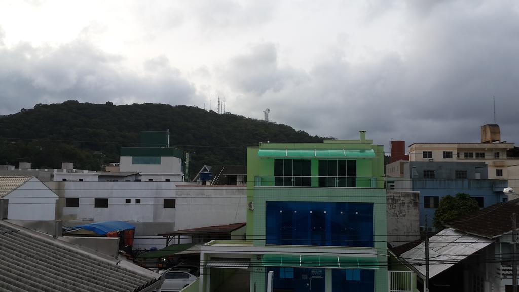Ferienwohnung Quitinete Balneário Balneário Camboriú Exterior foto