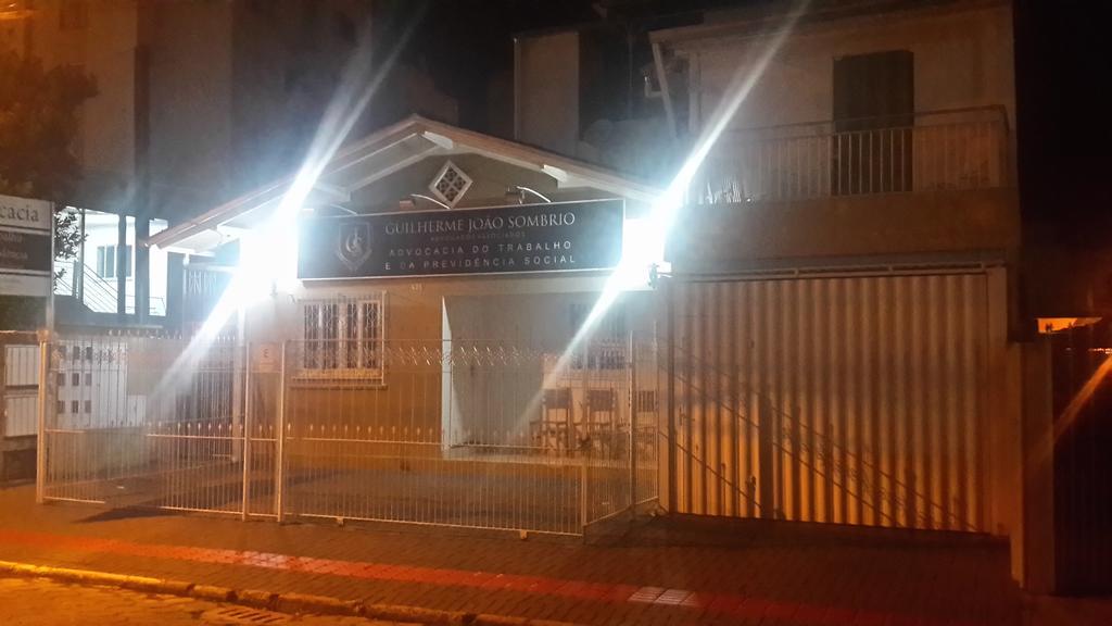 Ferienwohnung Quitinete Balneário Balneário Camboriú Exterior foto