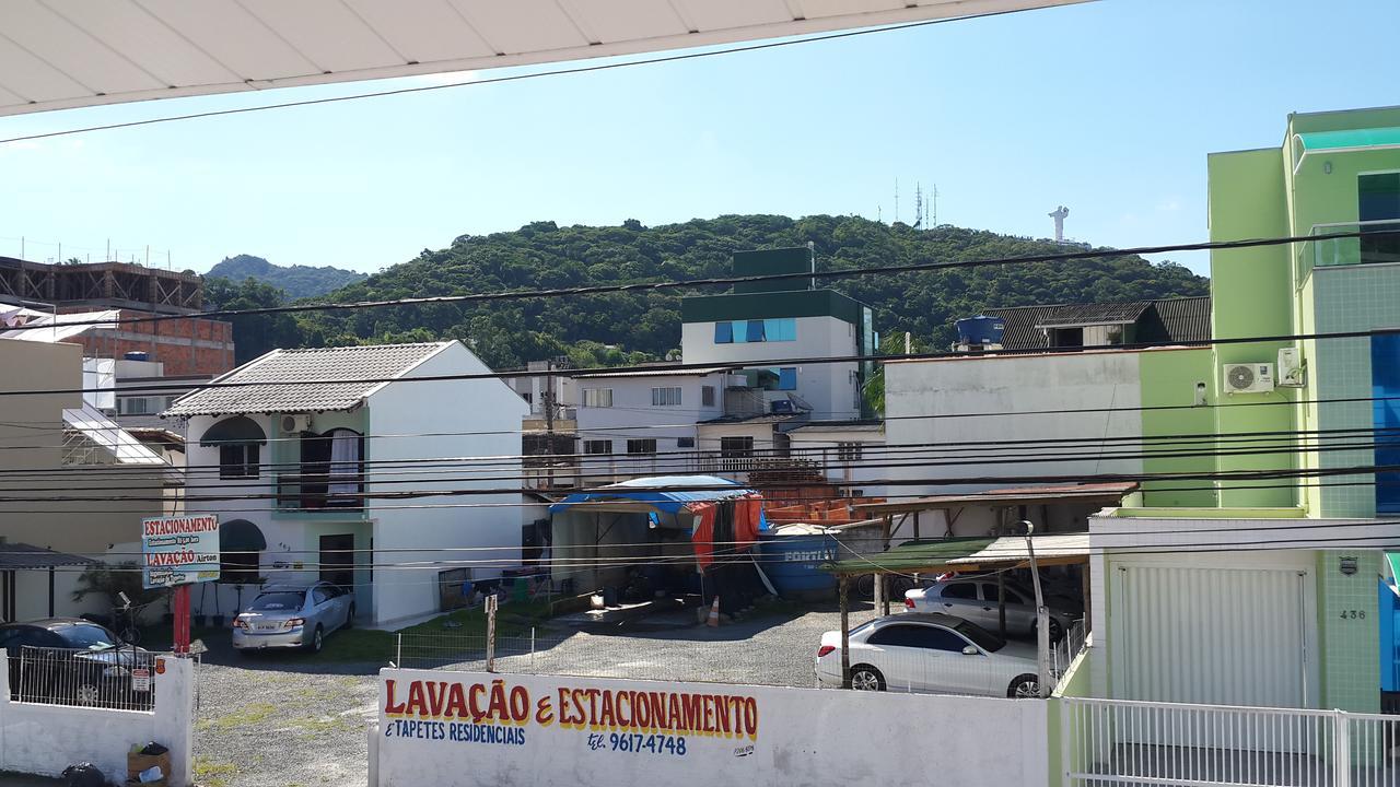 Ferienwohnung Quitinete Balneário Balneário Camboriú Exterior foto