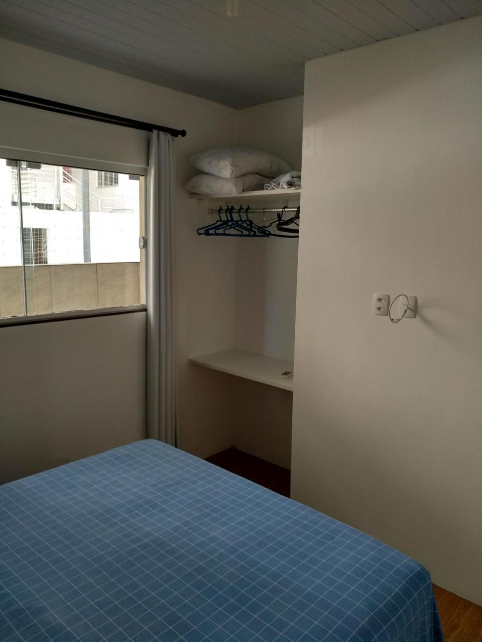 Ferienwohnung Quitinete Balneário Balneário Camboriú Exterior foto